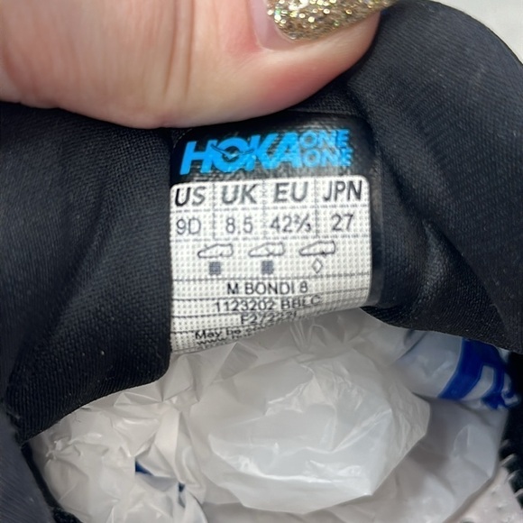 Men’s Hoke Bondi 8 - Picture 9 of 11